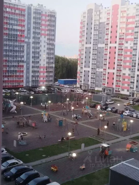 3-к кв. Кемеровская область, Кемерово Пролетарская ул., 29/3 (65.0 м) - Фото 2