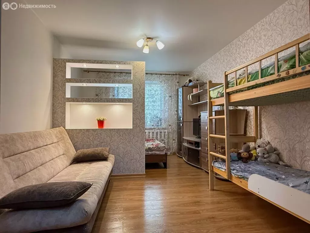 1-комнатная квартира: Пятигорск, Подстанционная улица, 22 (38 м) - Фото 1