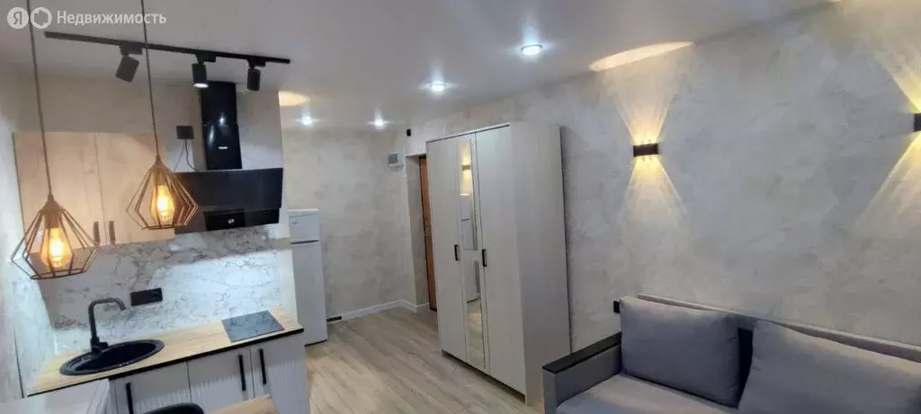 1к в 2-комнатной квартире (17 м) - Фото 1