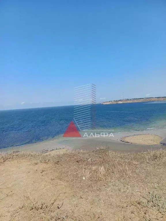 Участок в Крым, Ленинский район, Семисотское с/пос, с. Каменское  (6.0 ... - Фото 2