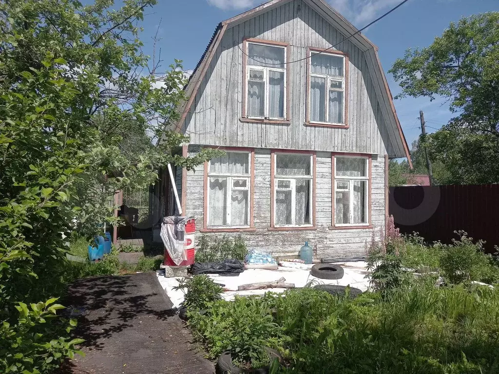 Дача 50 м на участке 7,6 сот. - Фото 0