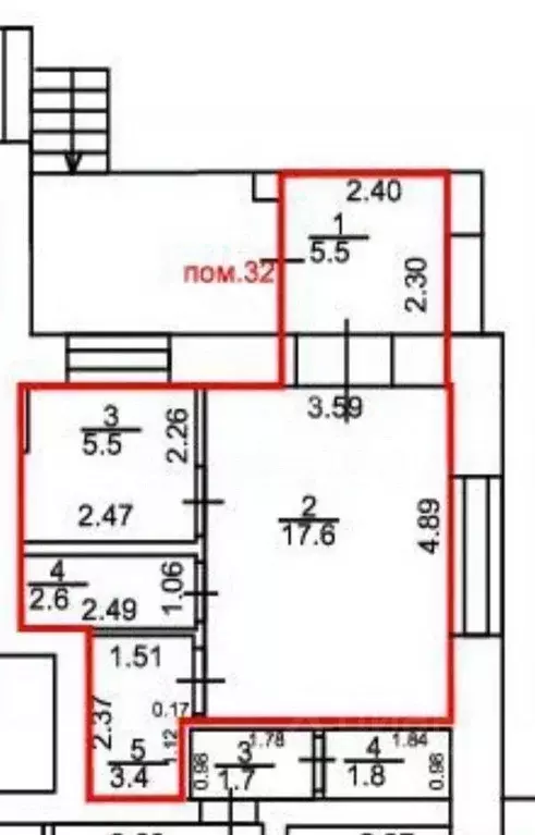 Торговая площадь в Марий Эл, Йошкар-Ола городской округ, с. Семеновка ... - Фото 2