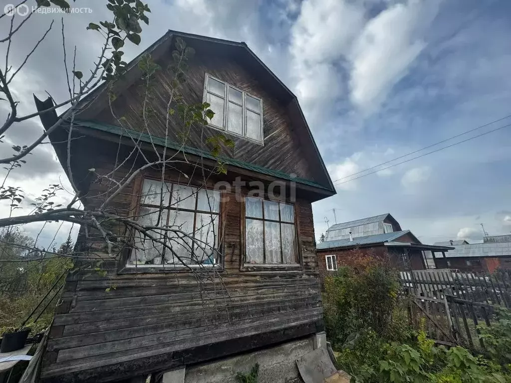 Дом в Новосибирский район, Берёзовский сельсовет, садовое ... - Фото 1