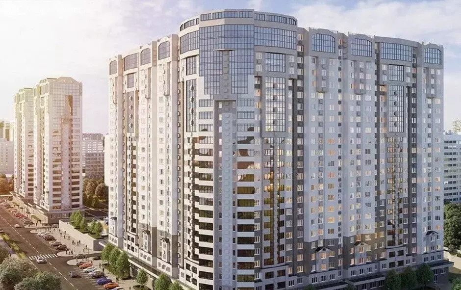 2-комнатная квартира: Самара, проспект Карла Маркса, 246 (63 м) - Фото 0