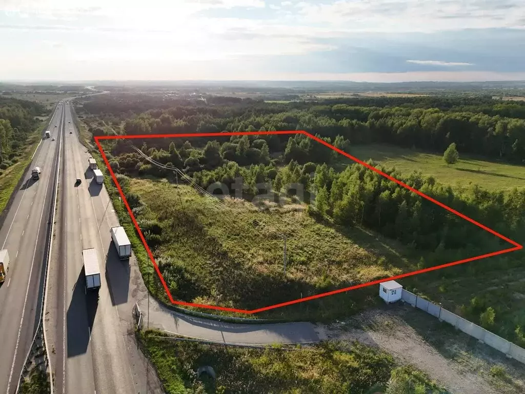 Участок в Нижегородская область, Богородский муниципальный округ, ... - Фото 1