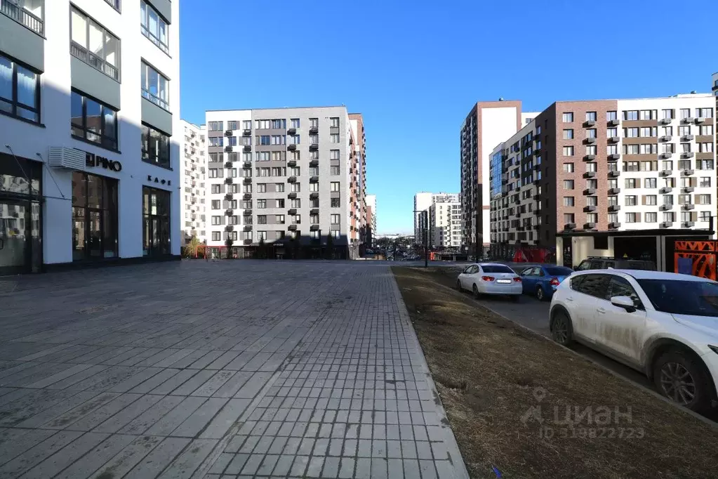 Помещение свободного назначения в Москва бул. Севильский, 3 (50 м) - Фото 1