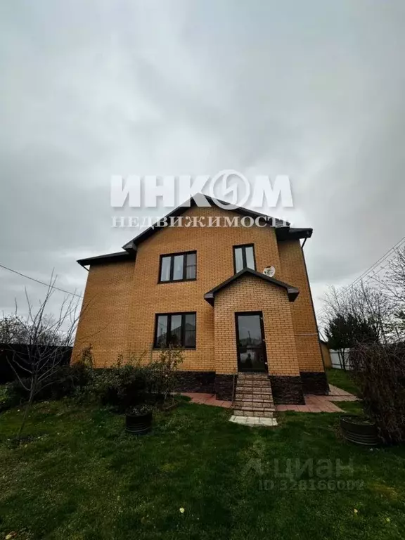 Дом в Московская область, Коломна городской округ, д. Паново ул. ... - Фото 2