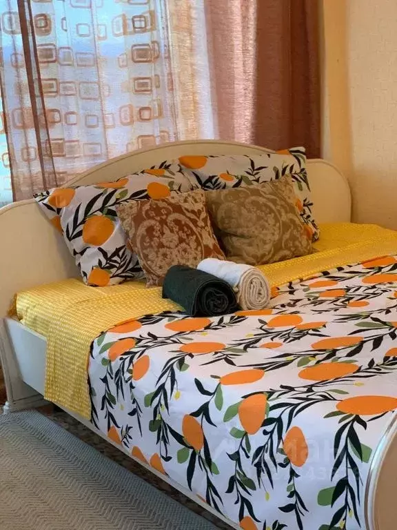 1-к кв. Челябинская область, Челябинск ул. Барбюса, 126 (35.0 м) - Фото 1