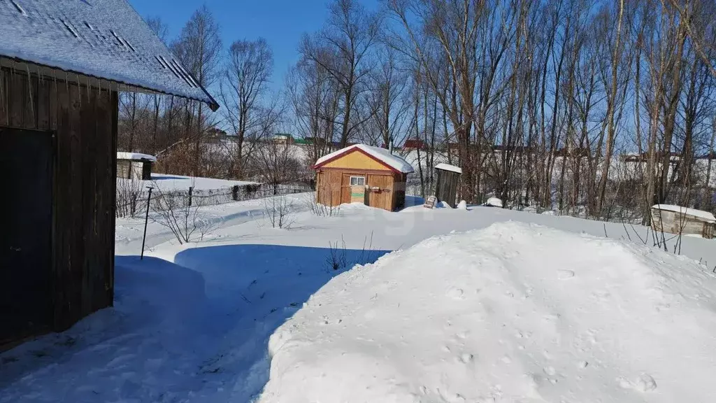 Дом в Башкортостан, Кушнаренковский район, Шариповский сельсовет, д. ... - Фото 2