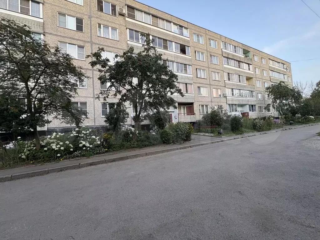 3-к. квартира, 70,3 м, 3/5 эт. - Фото 1