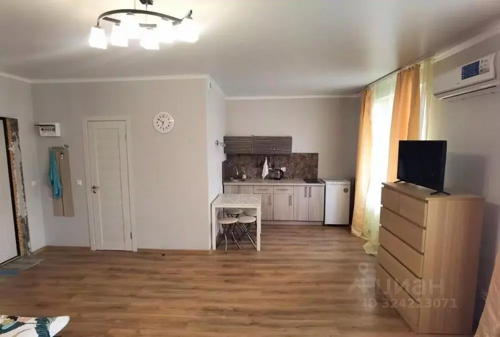 Студия Краснодарский край, Анапа ул. Мирная, 29 (37.0 м) - Фото 2