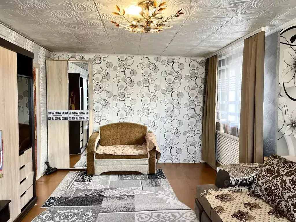 Дом в Костромская область, Шарья ул. Шарьинка, 8А (56 м) - Фото 1