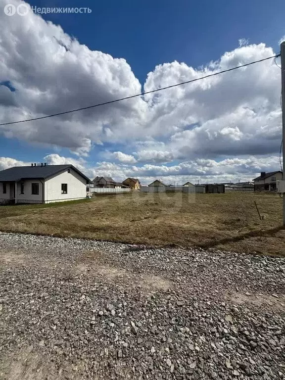 Участок в село Кульшарипово, улица Фахретдина (8 м) - Фото 2