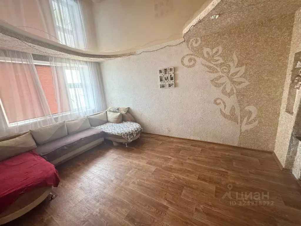 3-к кв. Севастополь ул. Астана Кесаева, 15 (73.9 м) - Фото 2