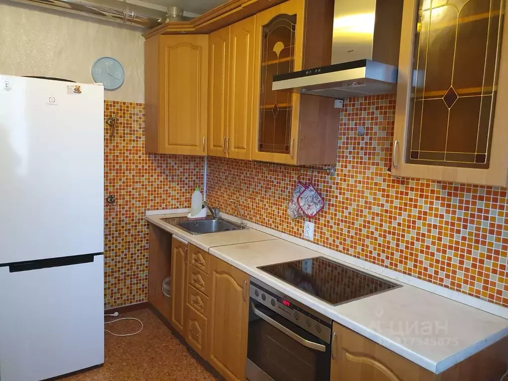 2-к кв. Москва Россошанская ул., 4К1 (51.2 м) - Фото 0