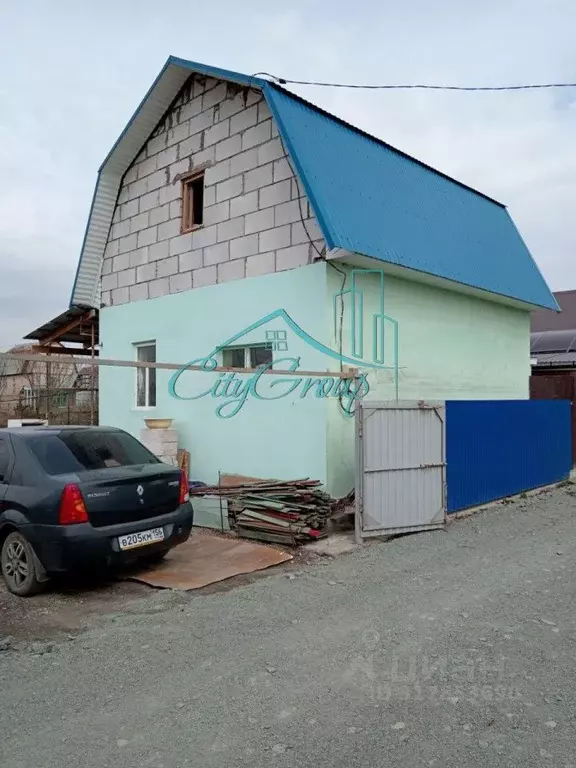 Дом в Оренбургская область, Орск Ударник СТ,  (48 м) - Фото 1