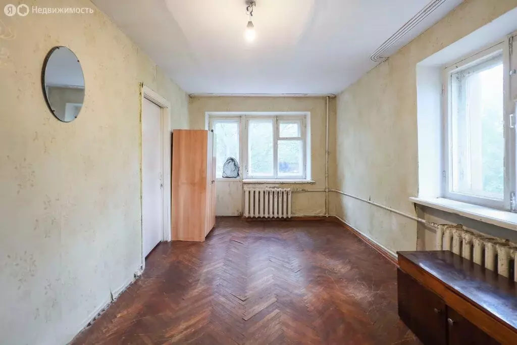 2-комнатная квартира: Фрязино, улица Попова, 3А (41.3 м) - Фото 1