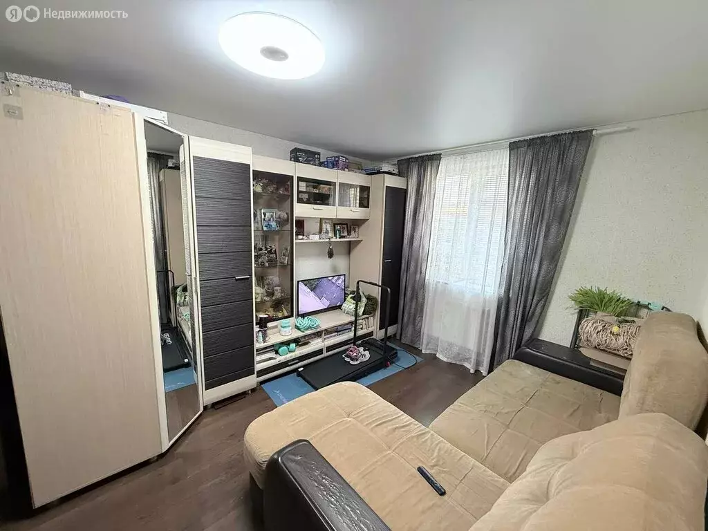 1-комнатная квартира: Самара, микрорайон Крутые Ключи, улица Евгения ... - Фото 2