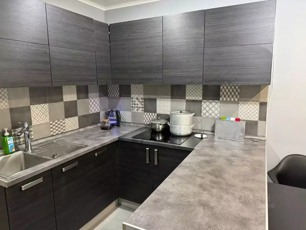 3-к кв. Московская область, Ленинский городской округ, Дрожжино пгт ... - Фото 2