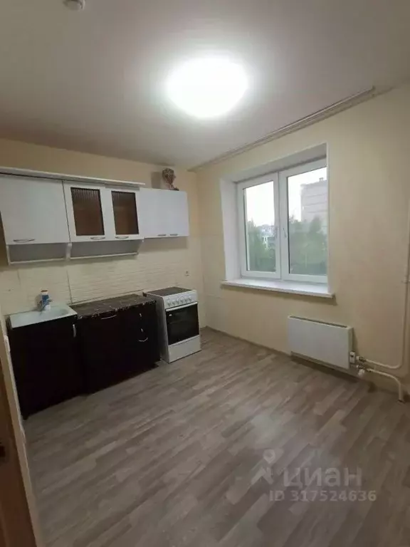 1-к кв. Нижегородская область, Нижний Новгород Космическая ул., 34к2 ... - Фото 0