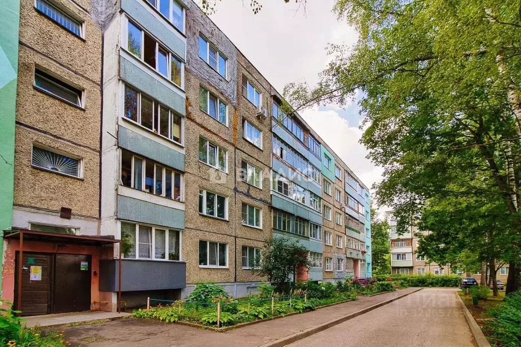 2-к кв. Владимирская область, Владимир просп. Строителей, 44г (52.6 м) - Фото 0