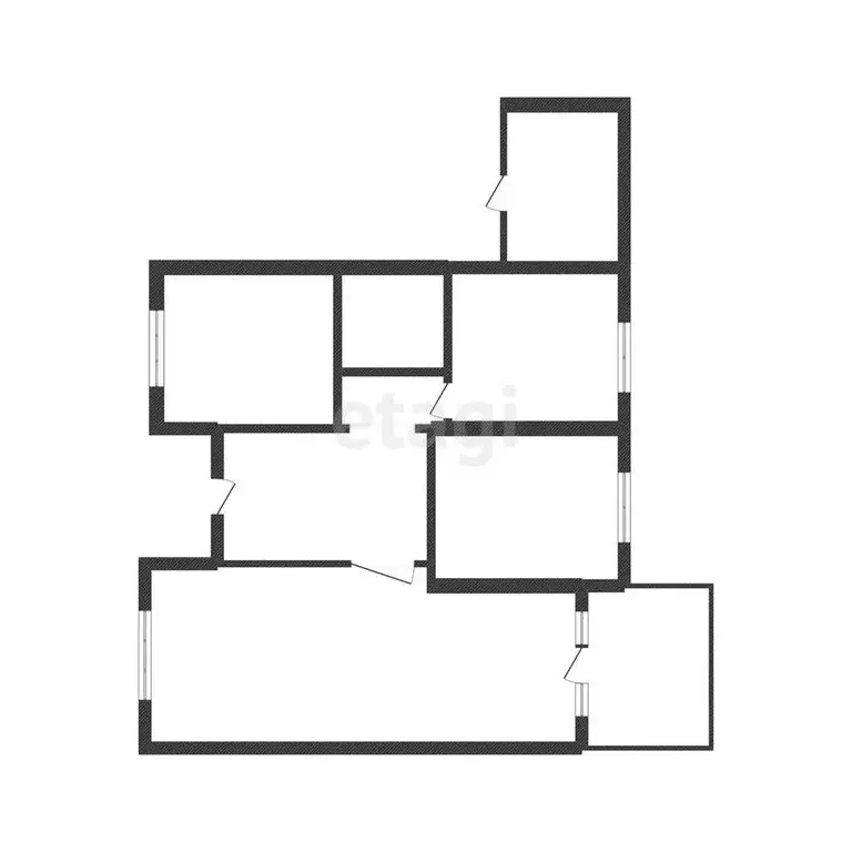 Дом в Белгород, 1-й Карьерный переулок (157.5 м) - Фото 1