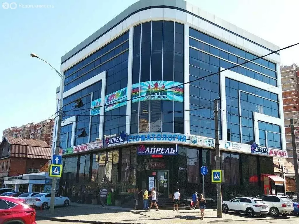 Помещение свободного назначения (285 м) - Фото 1