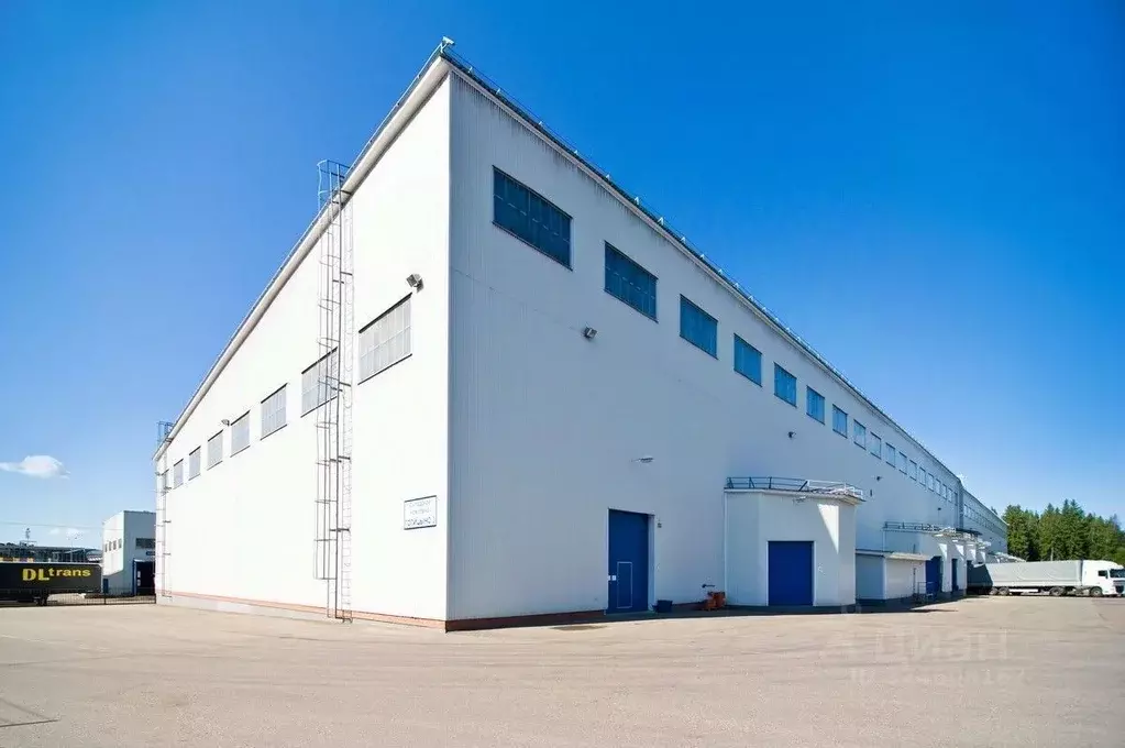 Склад в Московская область, Голицыно Одинцовский городской округ, ... - Фото 1