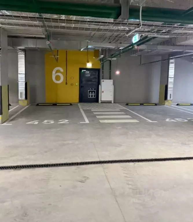 Гараж в Москва Кольская ул., 8к1 (14 м) - Фото 2