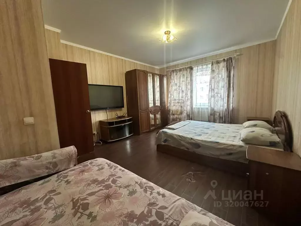 1-к кв. Белгородская область, Старый Оскол Дубрава мкр, 1 кв-л, 21 ... - Фото 0