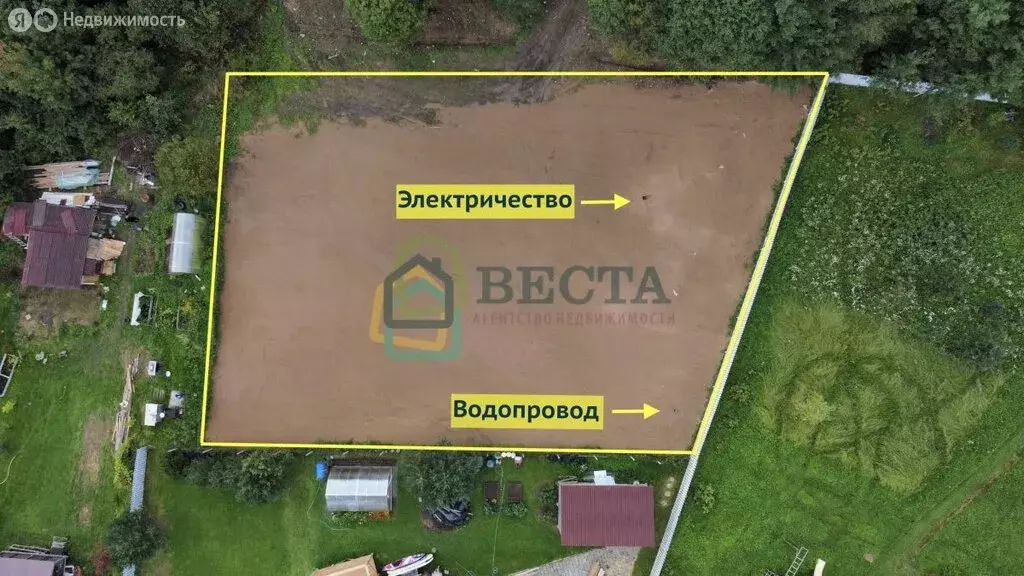 Участок в Сосновское сельское поселение, массив Сосновские Озёра, ... - Фото 2