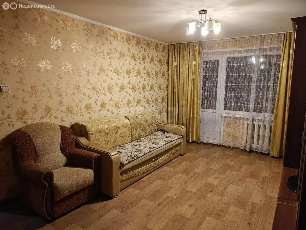 2-комнатная квартира: Конаково, улица Баскакова, 16 (48 м) - Фото 1