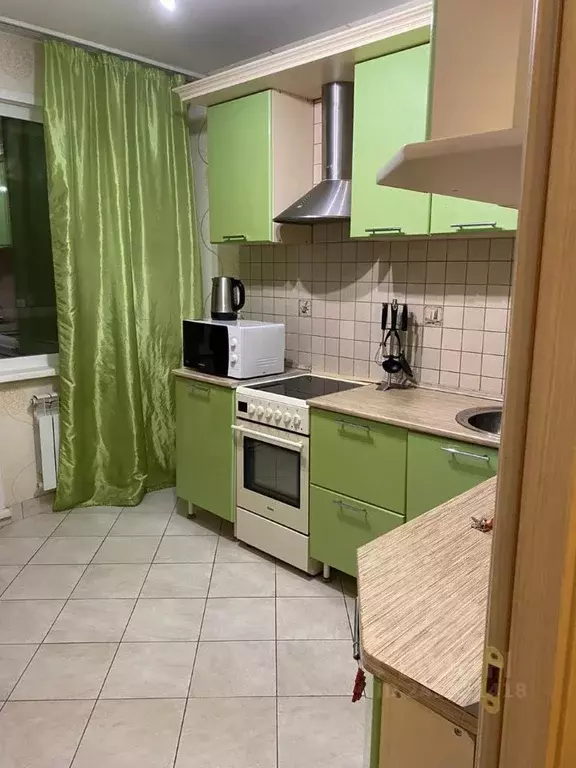 1-к кв. Красноярский край, Красноярск 9 Мая ул., 63 (35.0 м) - Фото 1