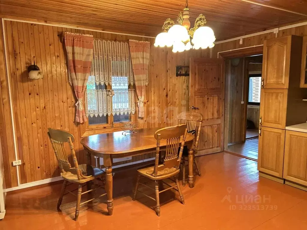 Дом в Архангельская область, Приморский муниципальный округ, д. ... - Фото 1