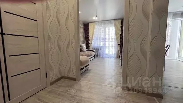 1-к кв. Алтайский край, Барнаул ул. Имени В.Т. Христенко, 3 (33.0 м) - Фото 2
