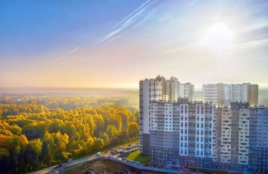 Помещение свободного назначения в Санкт-Петербург дор. Муринская, 8к1 ... - Фото 1