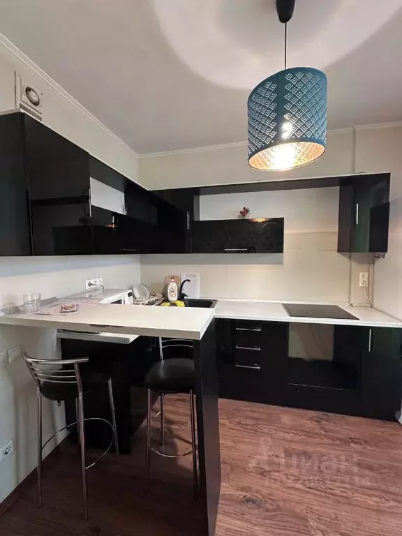 1-к кв. Татарстан, Казань Вербная ул., 1 (41.5 м) - Фото 1