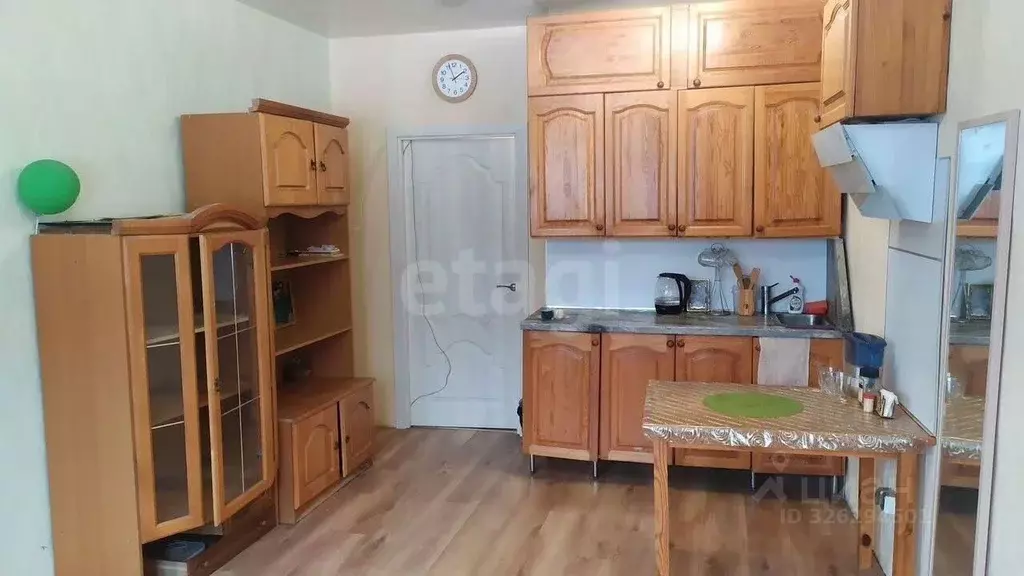 Студия Ленинградская область, Всеволожск проезд Пугоревский, 1к2 (22.2 ... - Фото 2