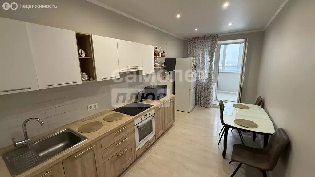 1-комнатная квартира: Орёл, набережная Дубровинского, 46 (40.7 м) - Фото 1