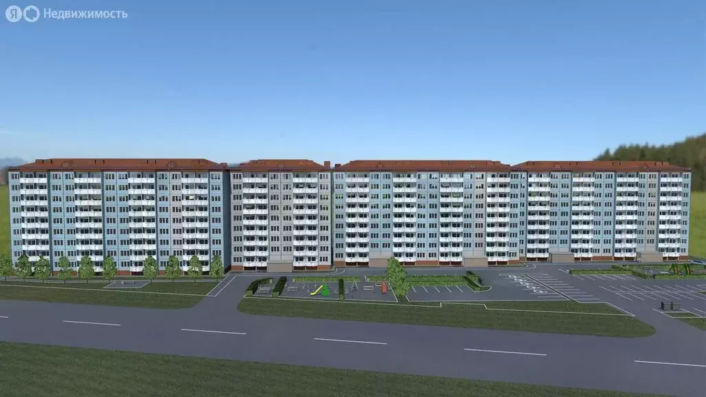 1-комнатная квартира: Уссурийск, ул. Стаханова (34.8 м) - Фото 2