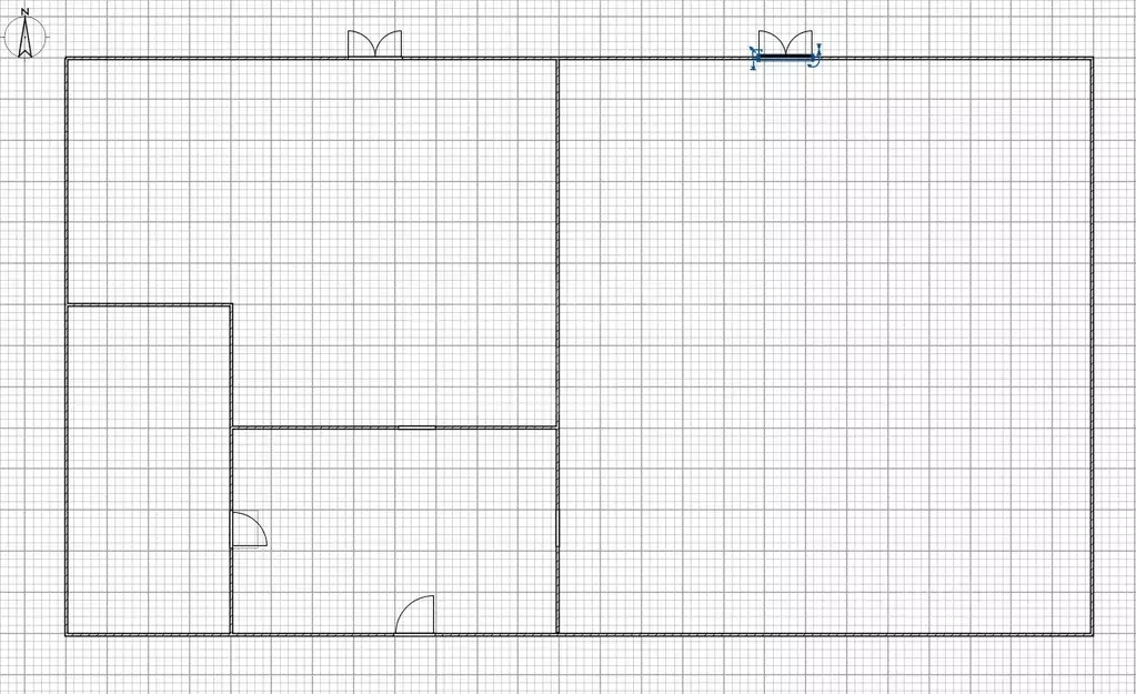 1-к кв. Оренбургская область, Оренбург Манежная ул., 16/3 (39.0 м) - Фото 2