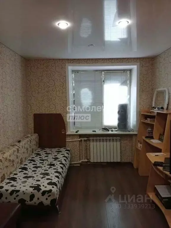 1-к кв. Липецкая область, Липецк Елецкая ул., 10/2 (32.7 м) - Фото 1