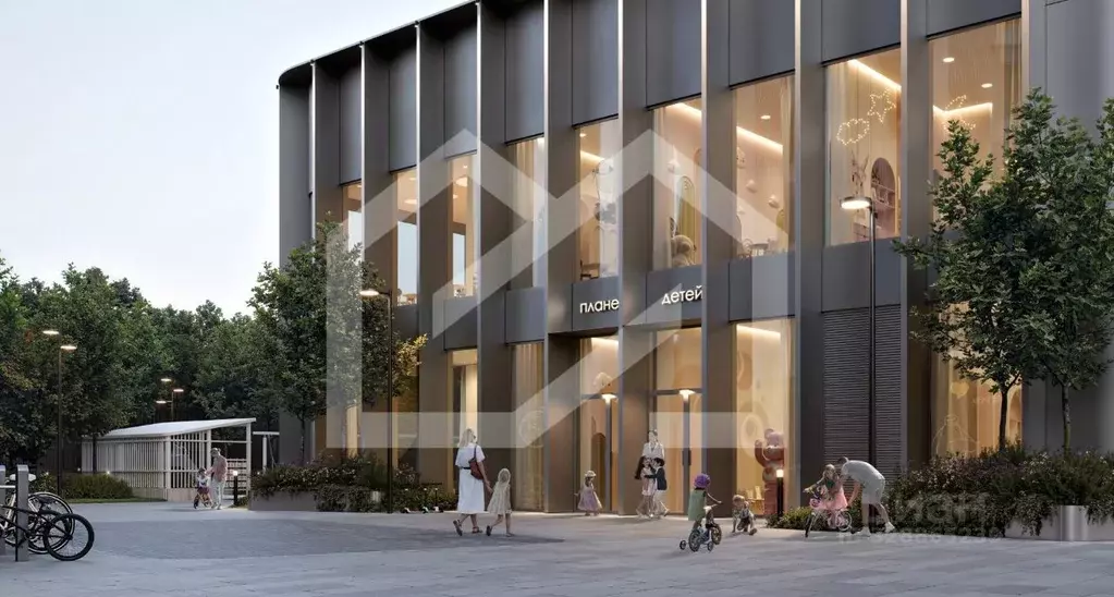 Торговая площадь в Москва ул. Гастелло, 30 (71 м) - Фото 0