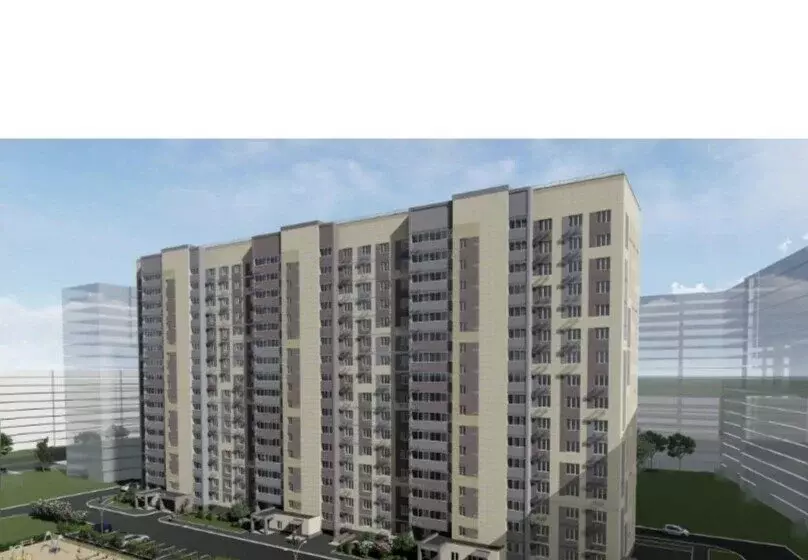 1-комнатная квартира: Йошкар-Ола, улица Карла Либкнехта, 100 (46.12 м) - Фото 2