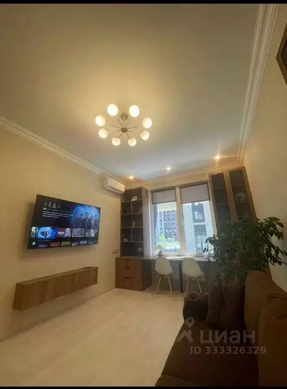 1-к кв. Москва Винницкая ул., 8к3 (43.0 м) - Фото 2
