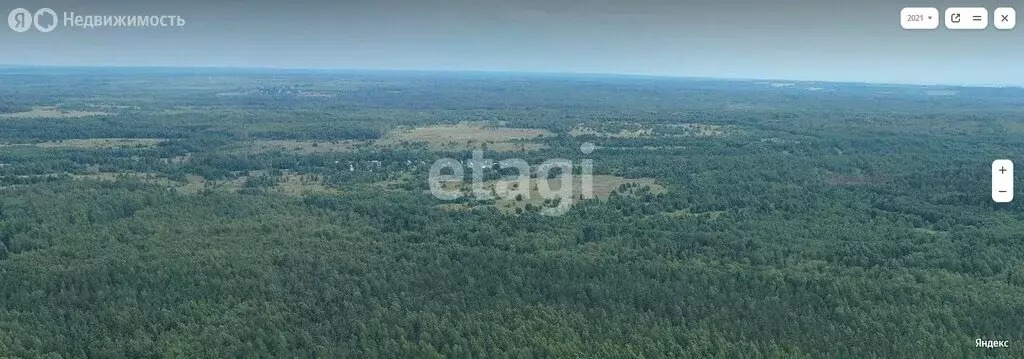 Участок в Череповецкий район, муниципальное образование Югское, ... - Фото 0