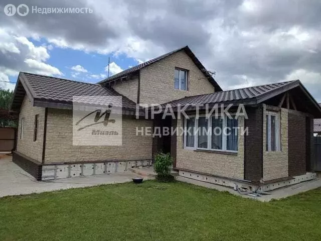 Дом в Чехов, Луговая улица, 50 (92 м) - Фото 1