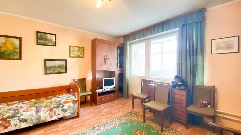 1-к. квартира, 43,8 м, 2/20 эт. - Фото 0