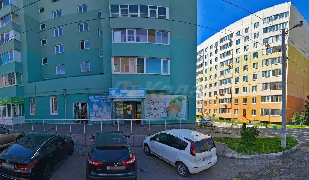 Помещение свободного назначения в Ульяновская область, Ульяновск бул. ... - Фото 1