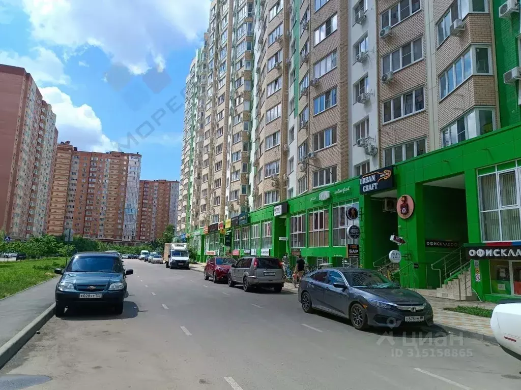 Помещение свободного назначения в Краснодарский край, Краснодар ... - Фото 1